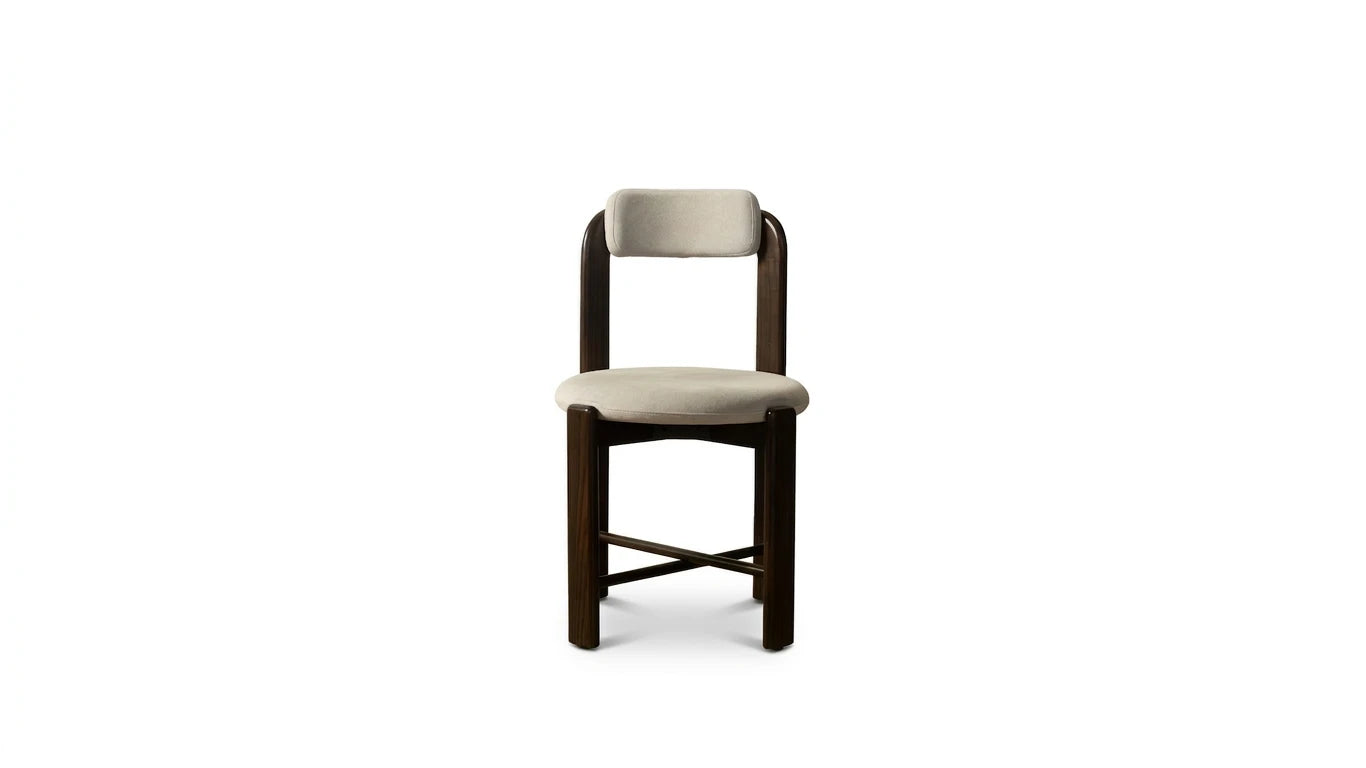 Curved Chair (Armless) - view 1