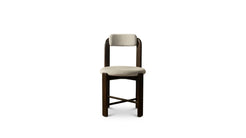 Curved Chair (Armless) - view 1