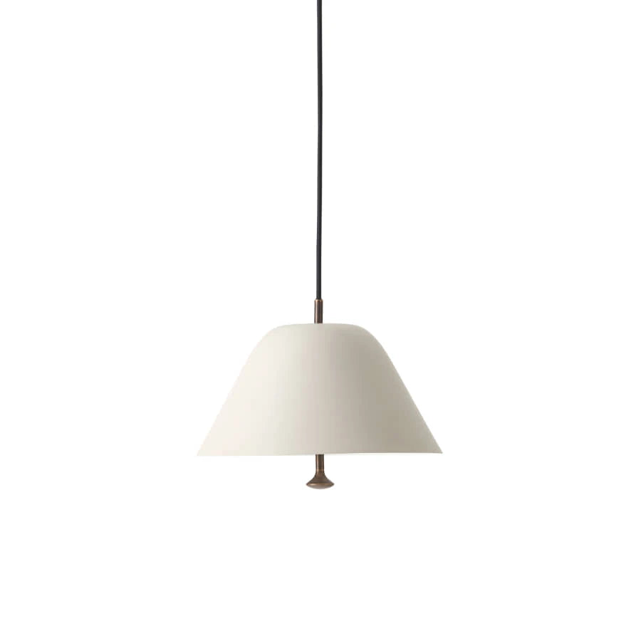 Levitate Grey Pendant Ceiling Lamp 28 - view 1