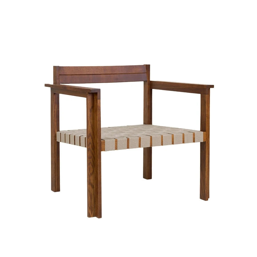 Symmetry Easy Chair Honey - view 1