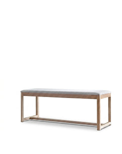 Round Bench - view 1