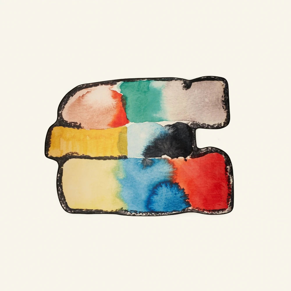 WGNB Jonghwan Baek X You & Us You may also like Rug - view 1