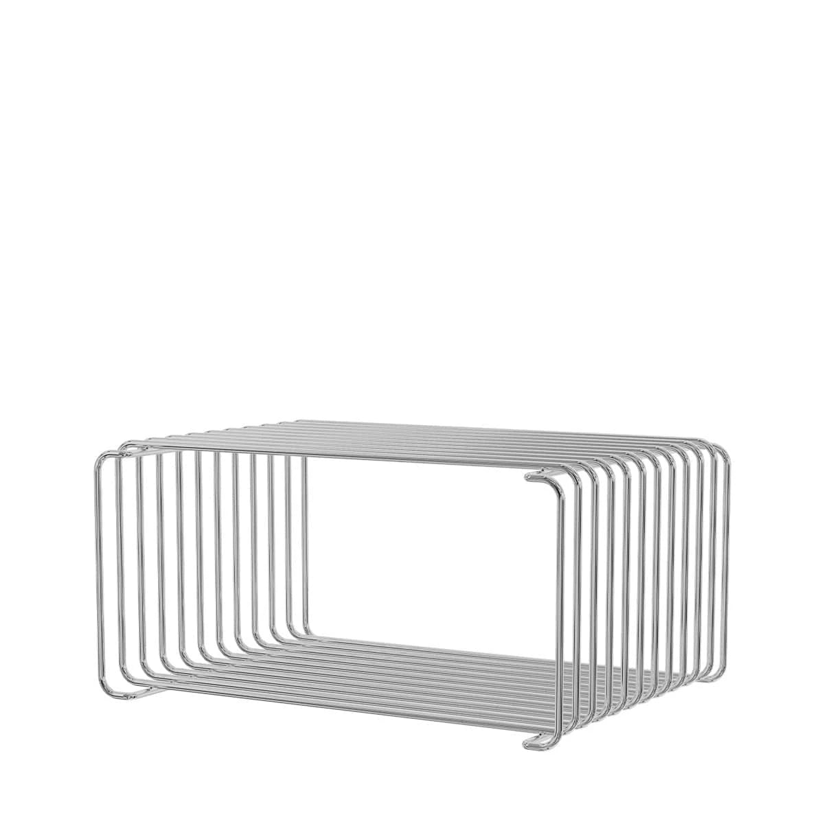 Panton Wire Low-Single D26 Shelf - view 1
