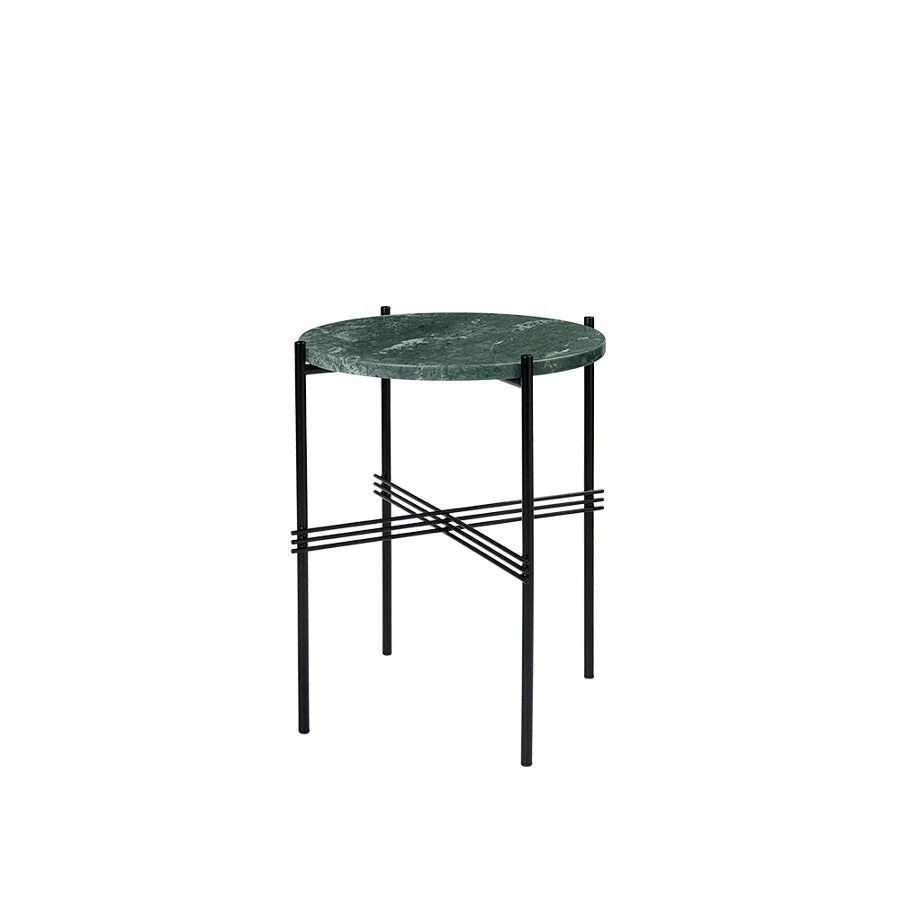 TS Side Table dia.40 Black/3colors - view 1