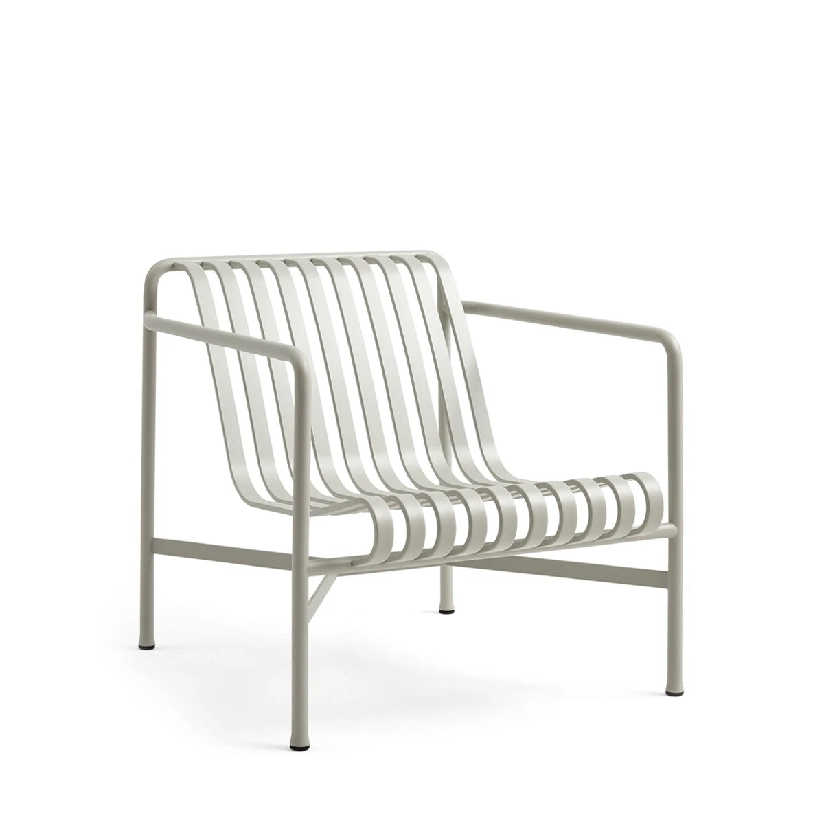 Palissade Lounge Chair Low Sky Grey - view 1