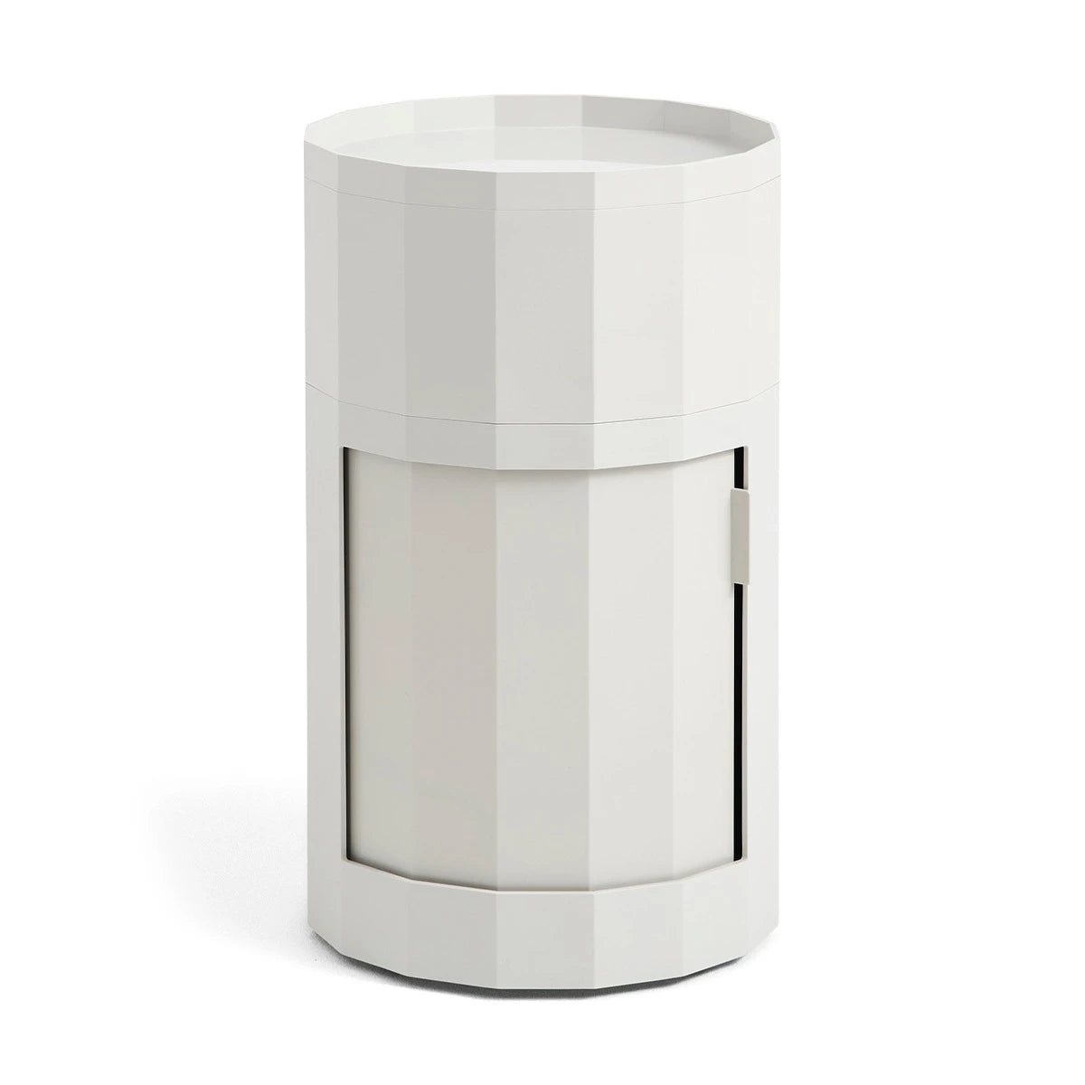 Facet Cabinet 101 Misty Grey - view 1