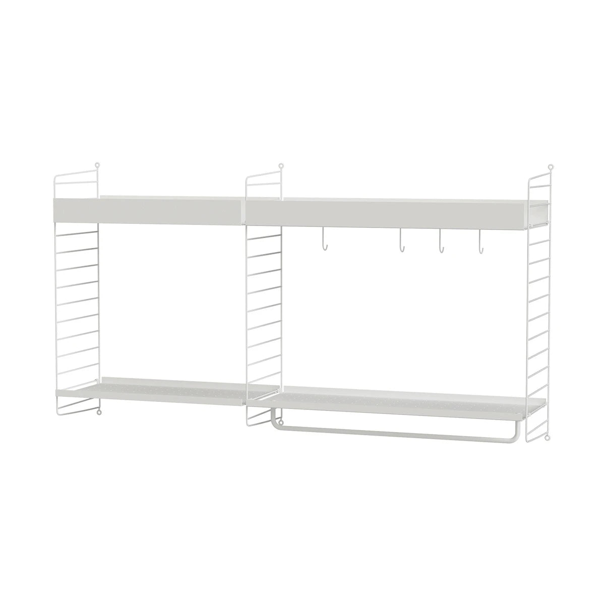 String System Kitchen A Shelf - view 1