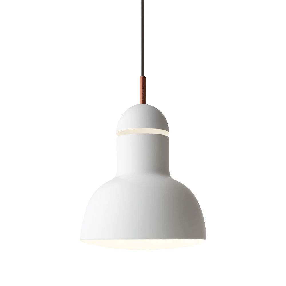 Type 75 Maxi Alpine White Pendant Lamp - view 1