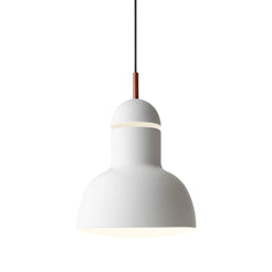 Type 75 Maxi Alpine White Pendant Lamp - view 1