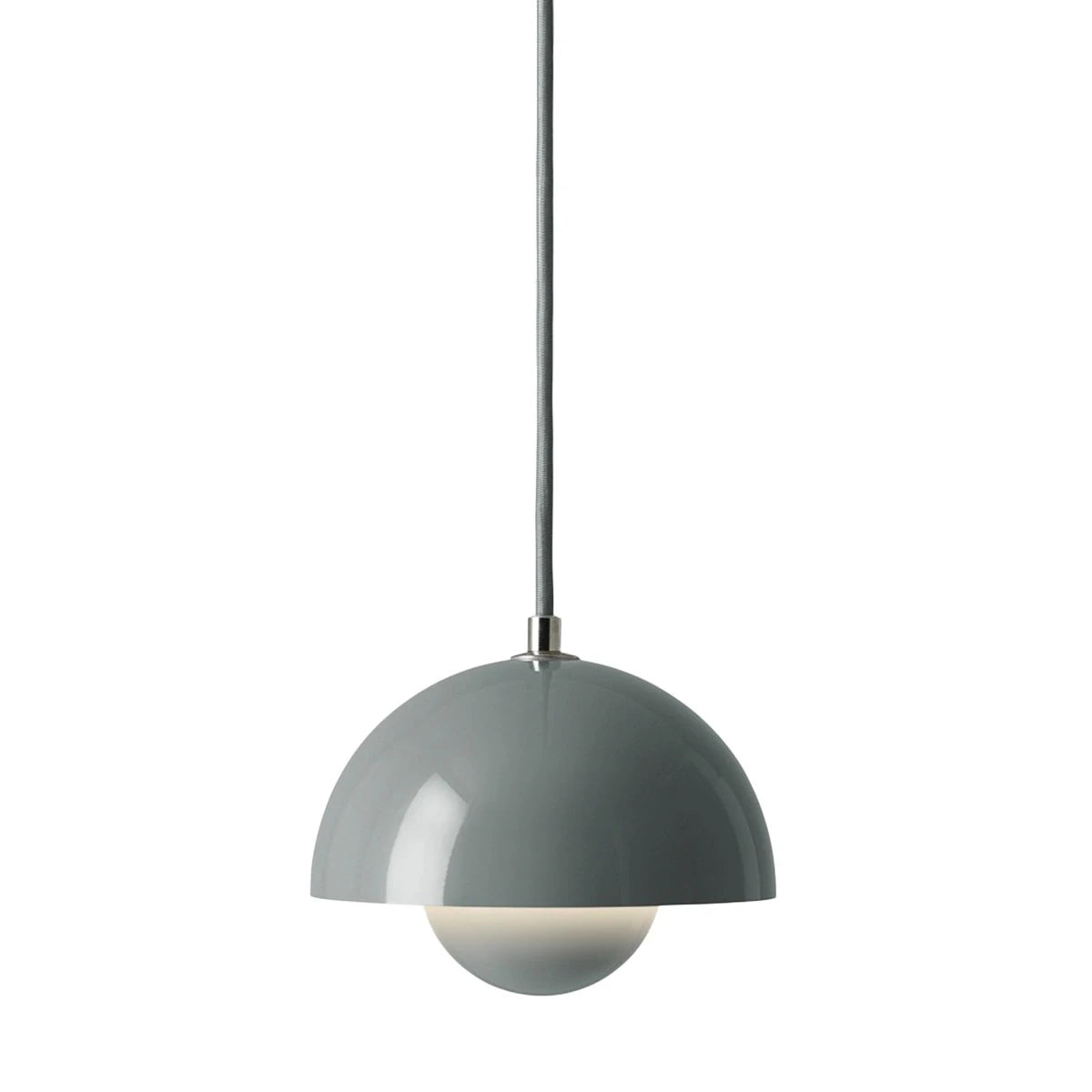 Flowerpot VP10 Stone Blue - view 1