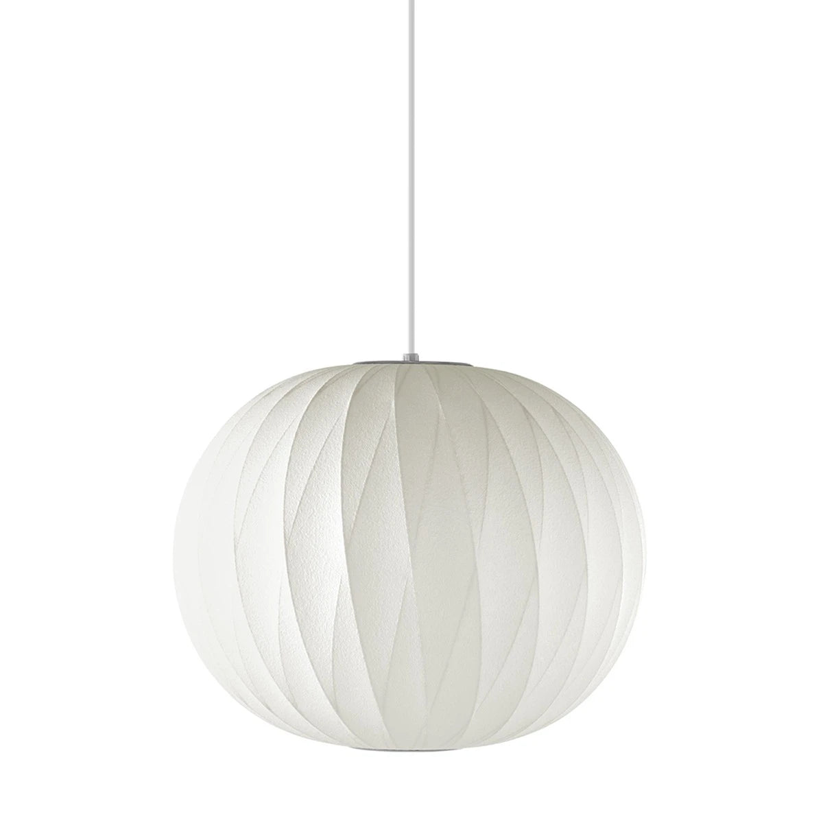 Nelson Ball Crisscross Bubble Pendant Small - view 1