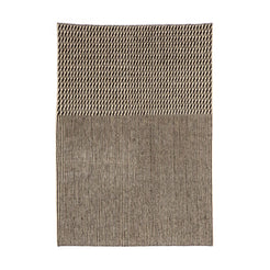 Blur Black Rug - view 1