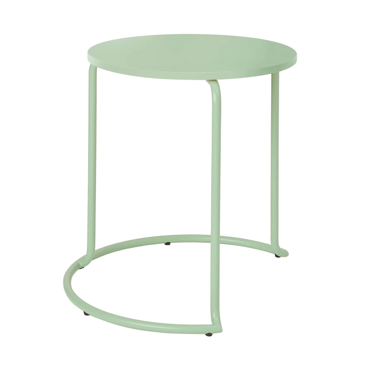 606 Table (Mint Green) - view 1