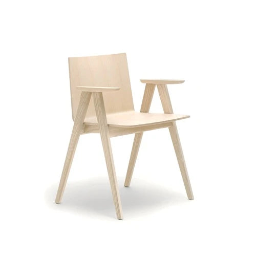 Osaka Chair Natural Oak - view 1