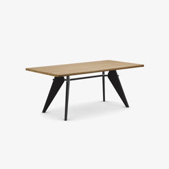 EM Table - view 1