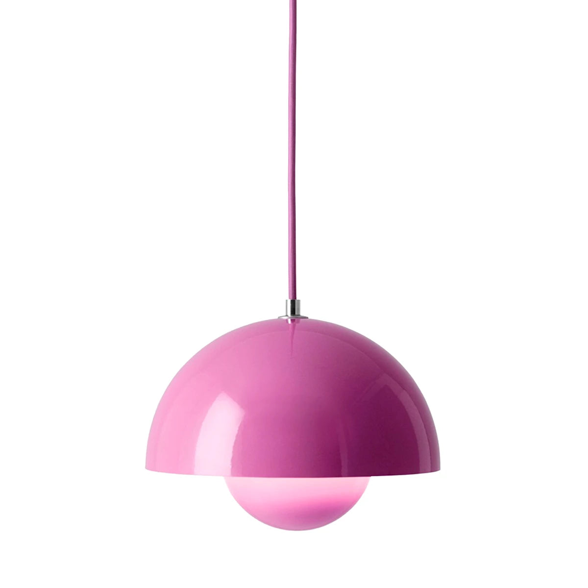 Flowerpot VP1 Tangy Pink - view 1