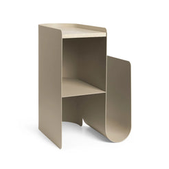 Bolt Cashmere Side Table - view 1