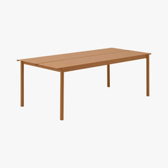 Linear Steel Table 200 - view 1
