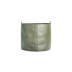 Leather Basket (Large) - view 1