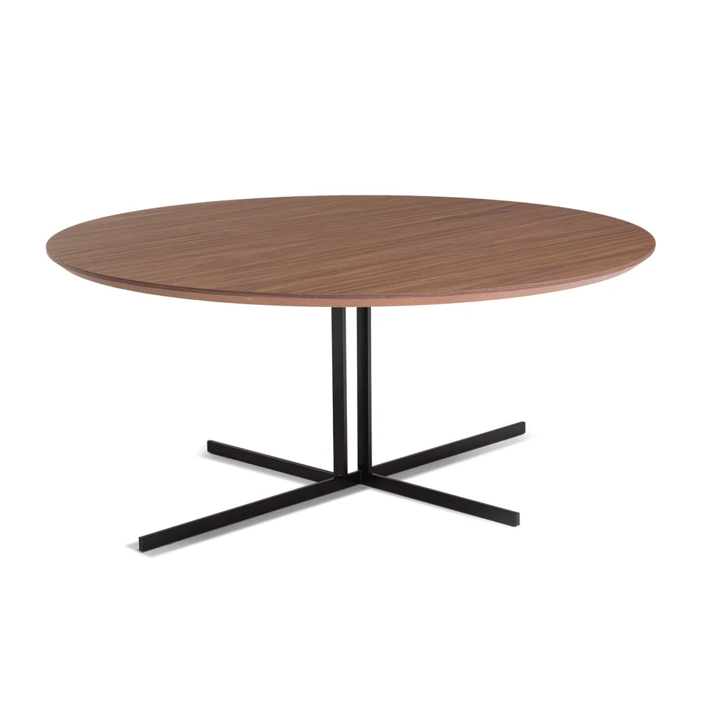 Estro Walnut Coffee Table - view 1
