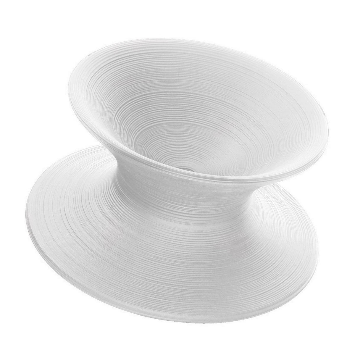 Spun Chair White - view 1