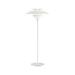 PH80 White Floor Lamp - view 1