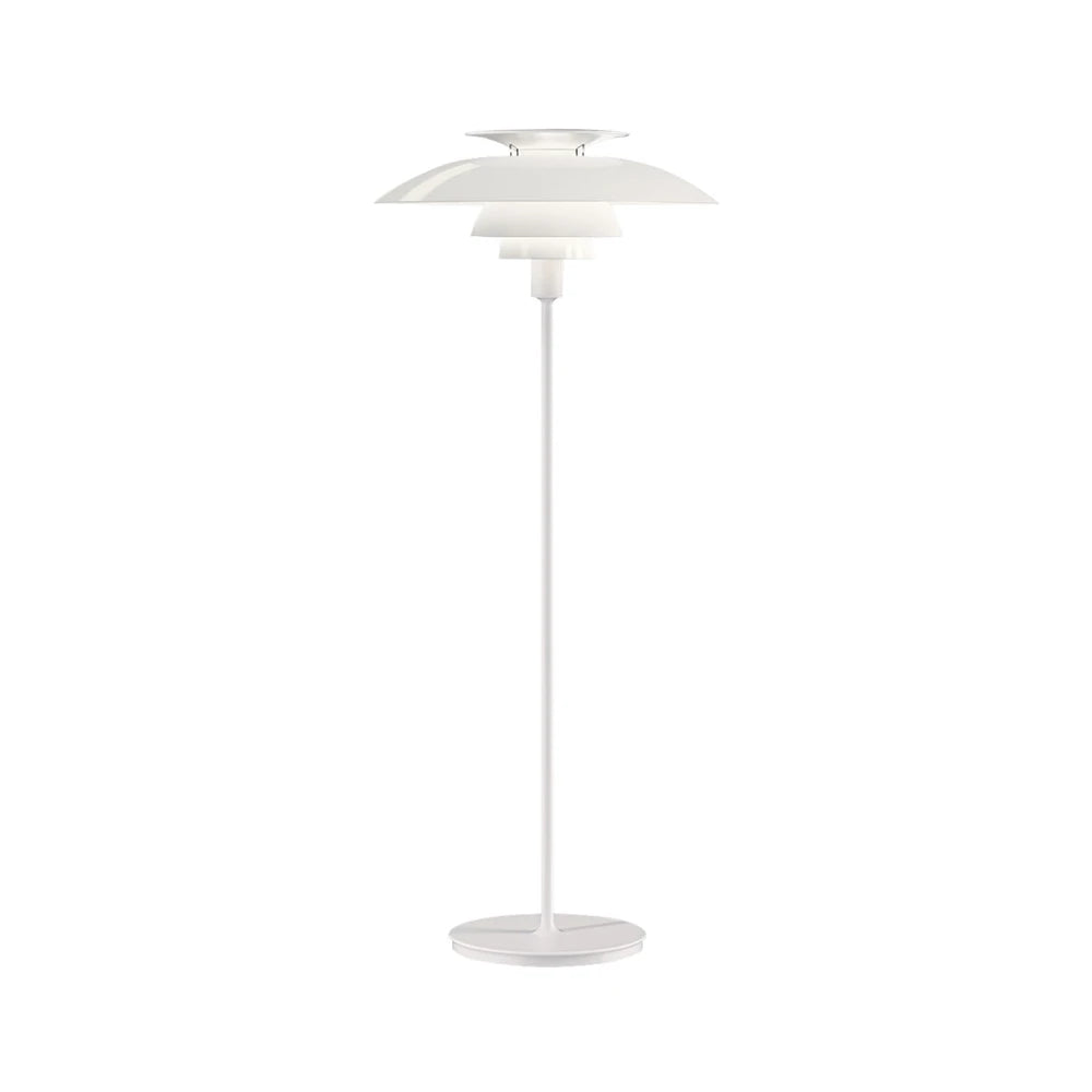 PH80 White Floor Lamp - view 1