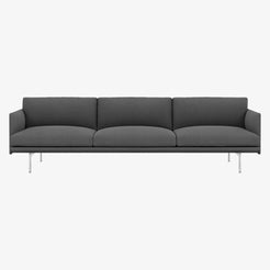 Outline Sofa 3.5-Seater - view 1