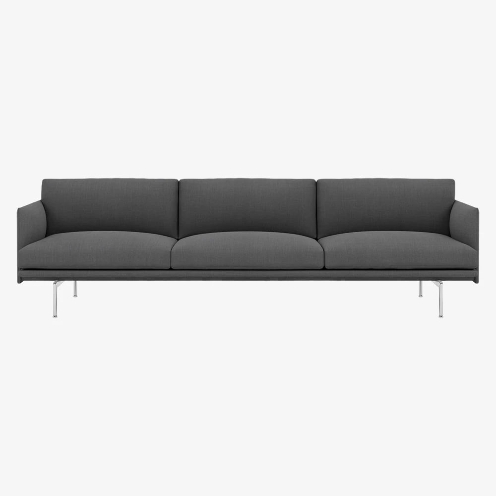 Outline Sofa 3.5-Seater - view 1