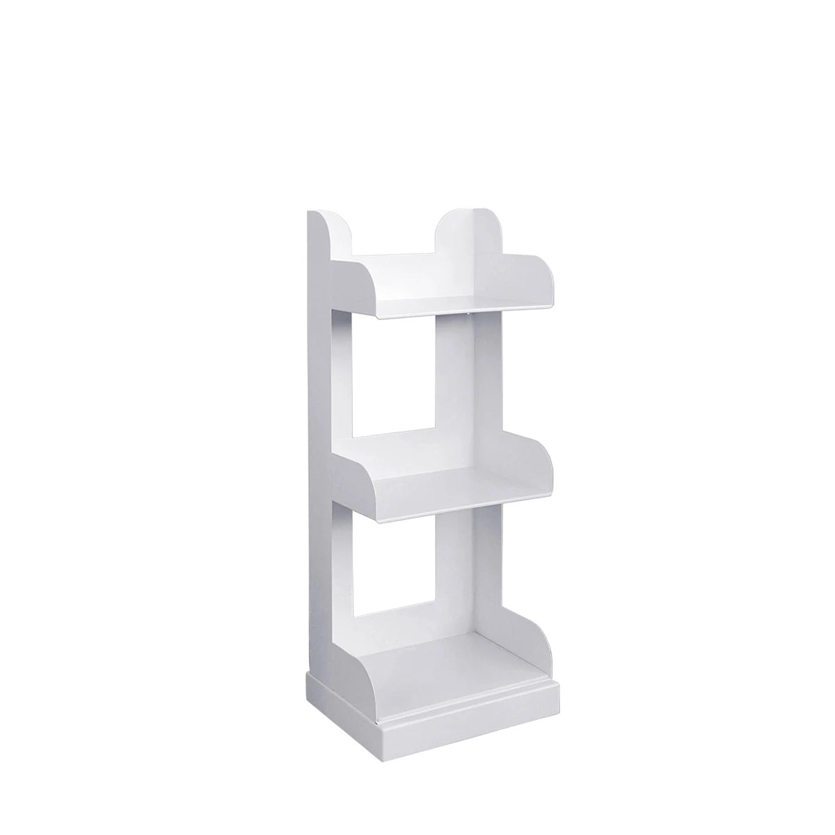 Venezia 3 shelves Wall or Freestanding H96 White - view 1