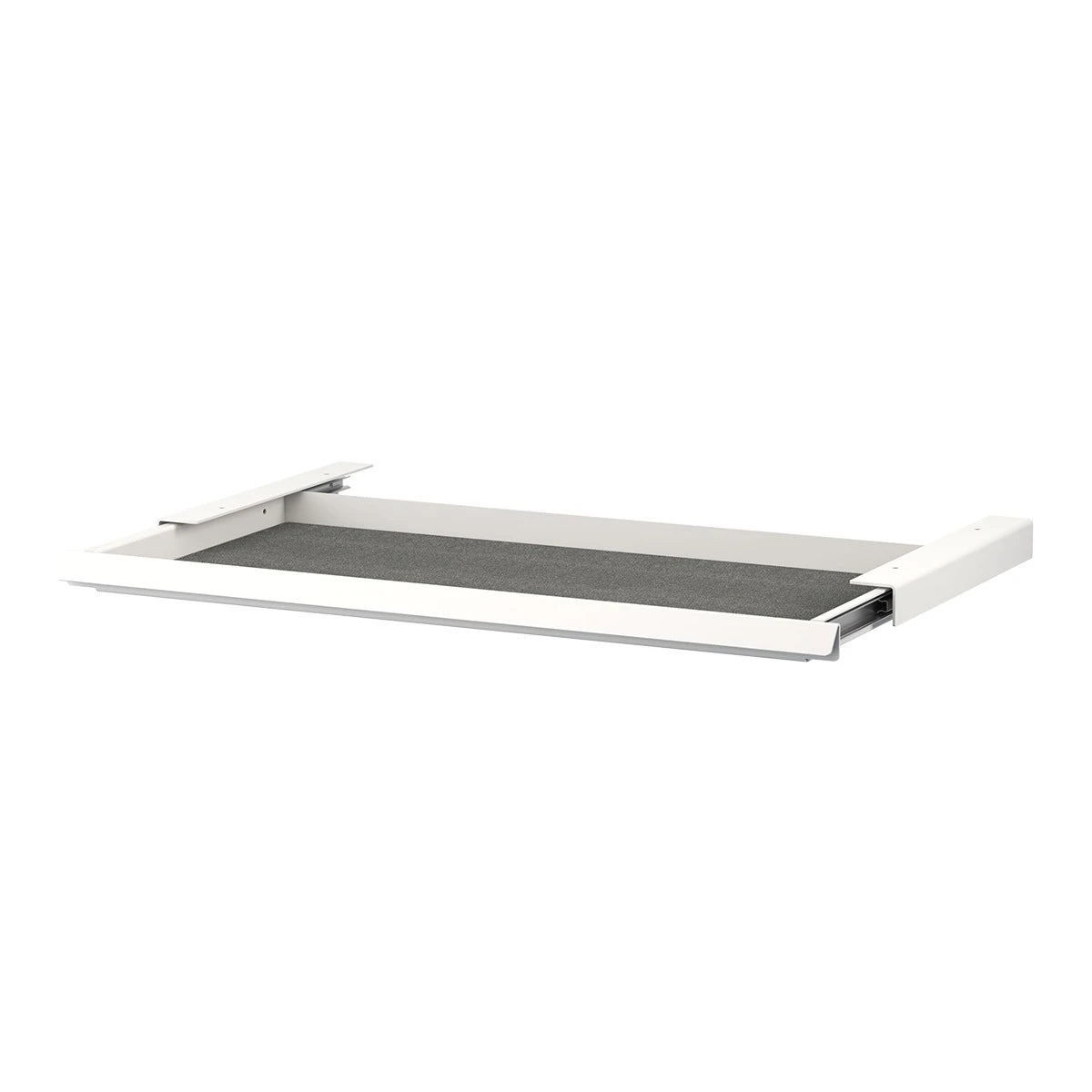 Desk Drawer White - view 1