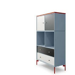 Kid's Room Custom Storage - view 1