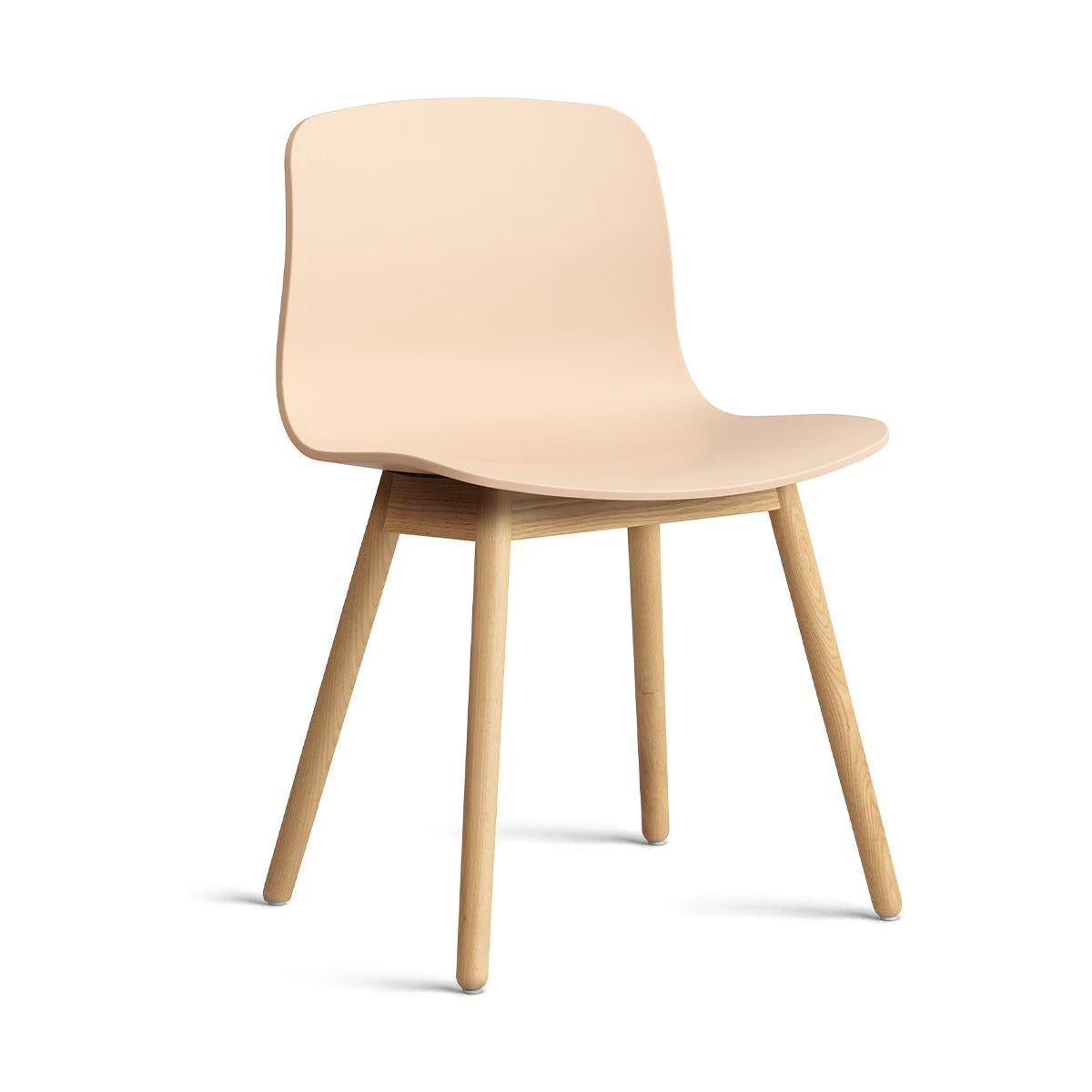 About A Chair AAC 12 Oak-Pale Peach - view 1
