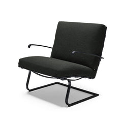 Tugendhat Black Lounge Armchair - view 1