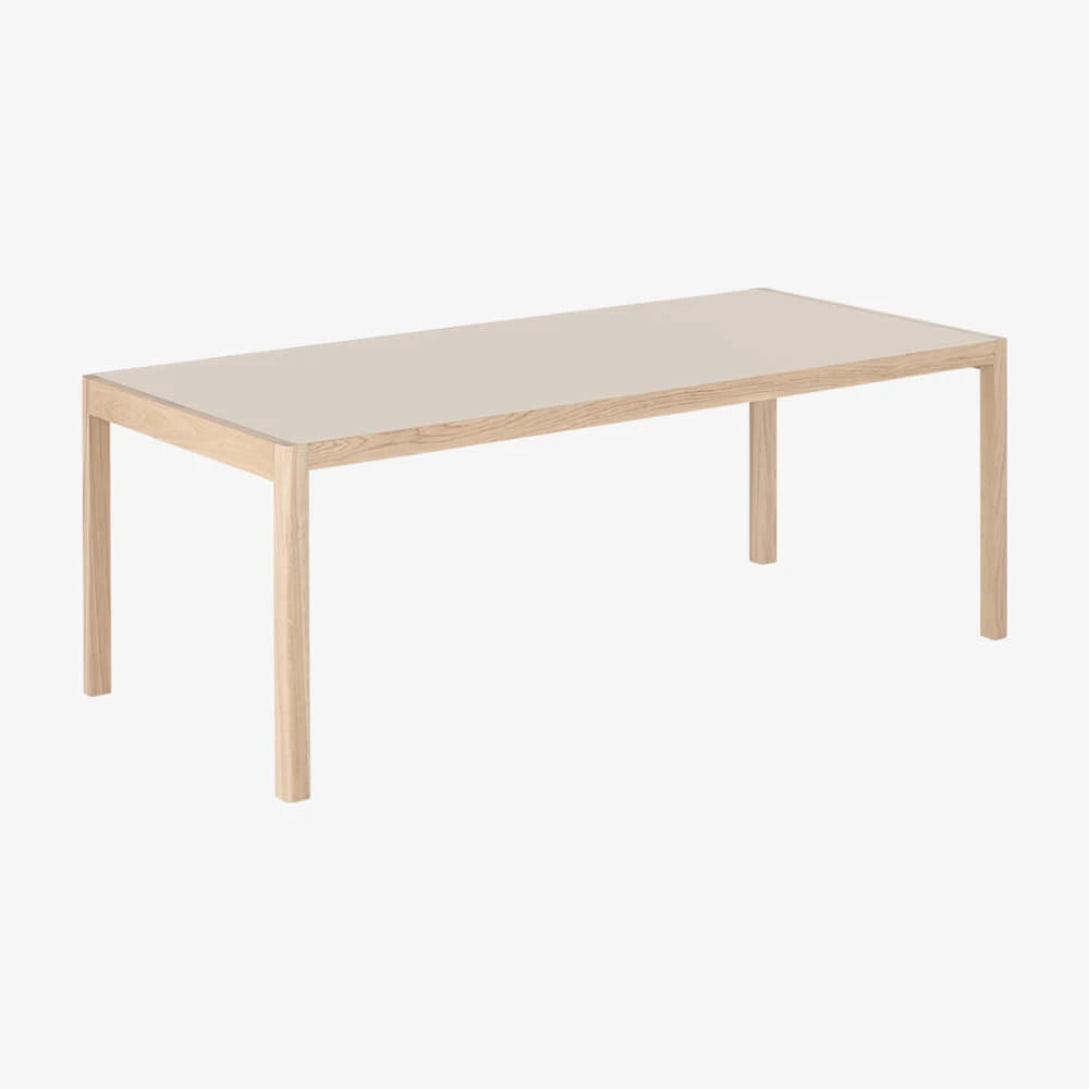 Workshop Table - view 1