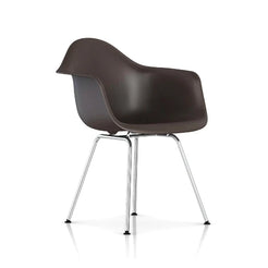 Eames Molded Plastic Java Armchair - view 1