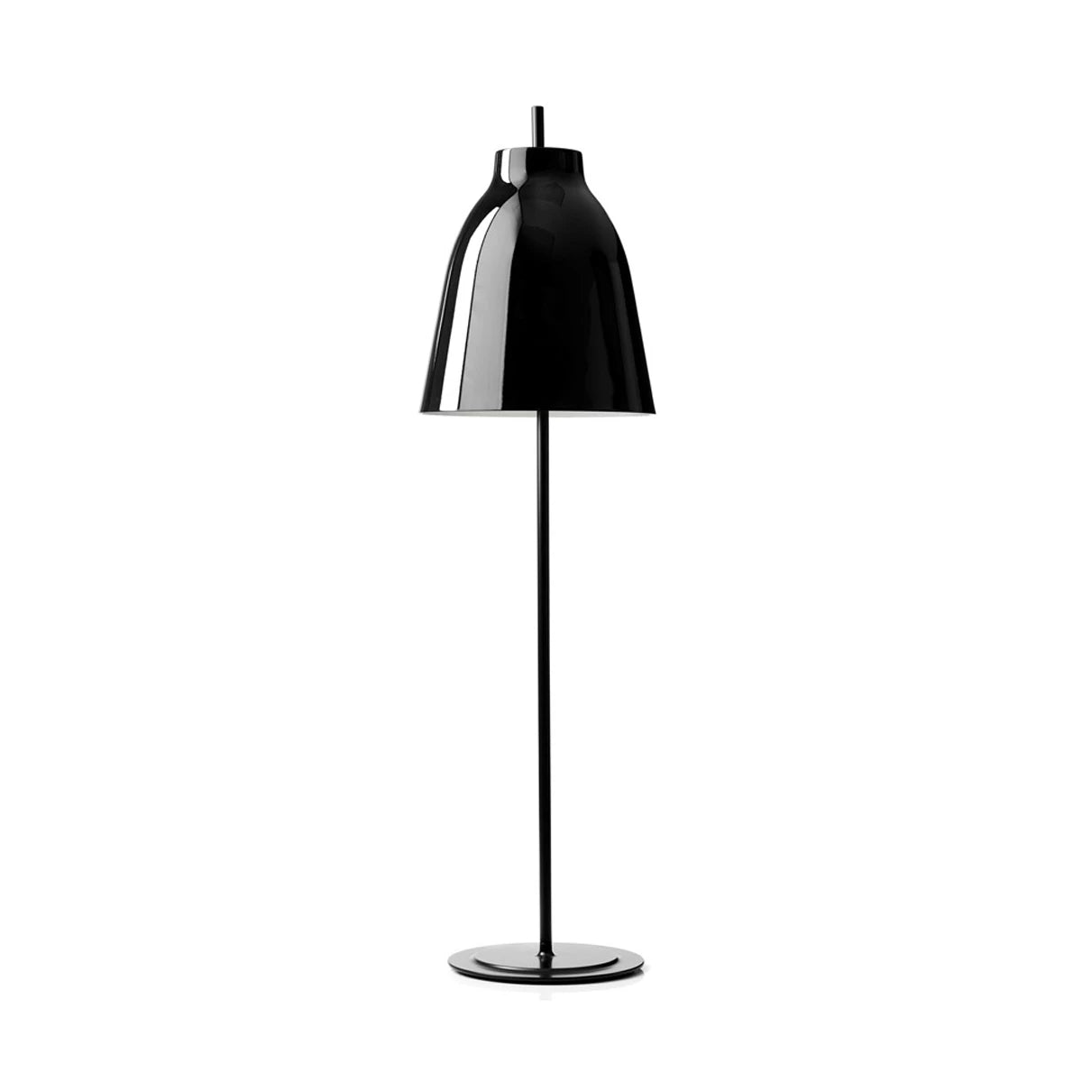Caravaggio Floor Lamp Black - view 1