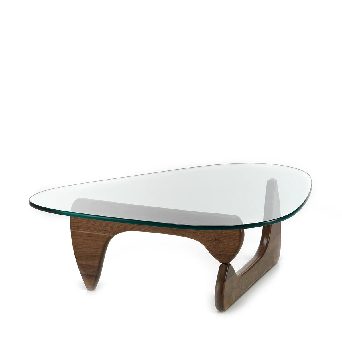 Isamu Noguchi Coffee Table Walnut - view 1