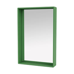 Shelfie mirror with shelf Parsley - view 1