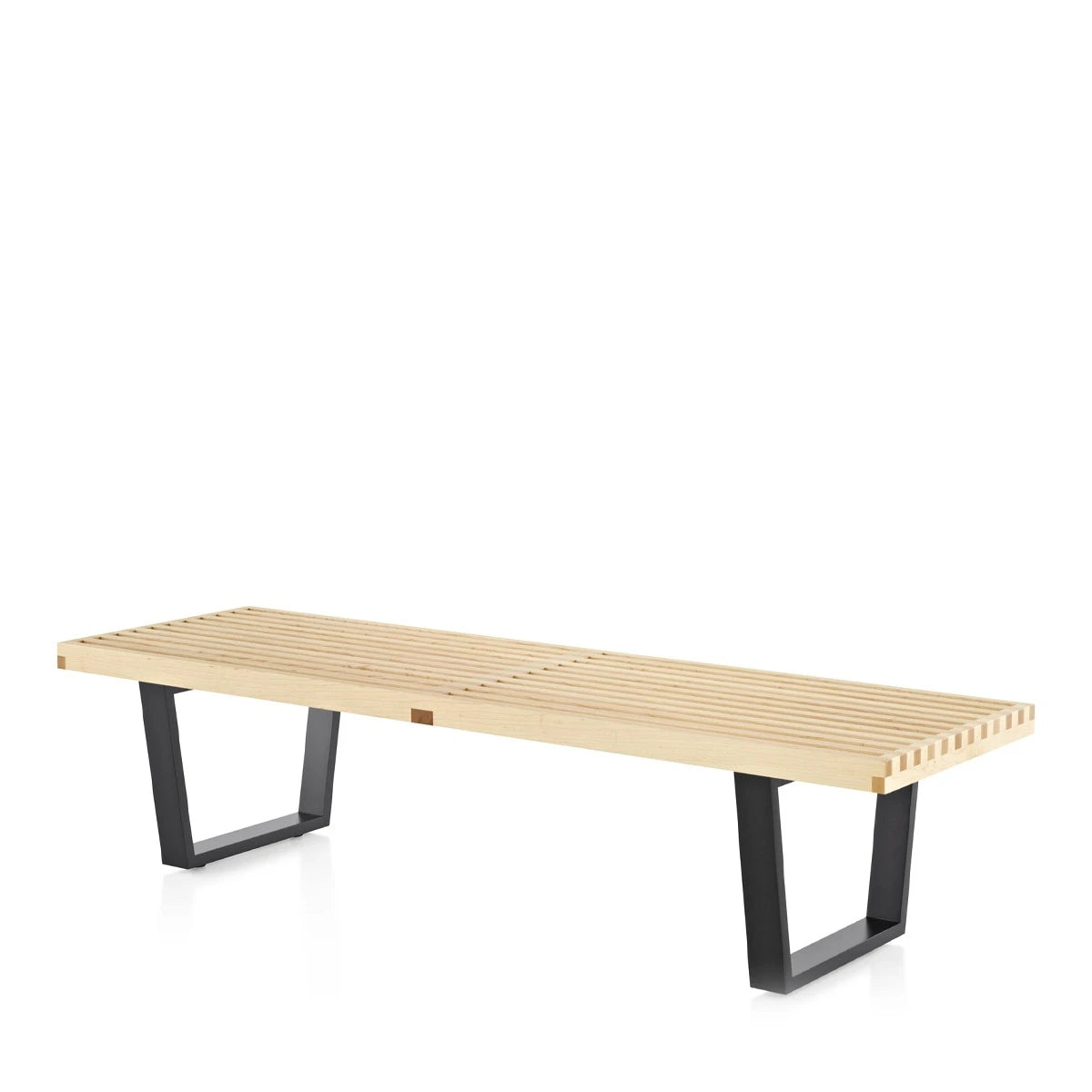 Nelson Platform Bench - view 1