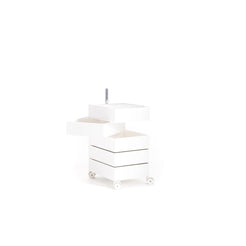 360° Container 5 Drawer (White) - view 1