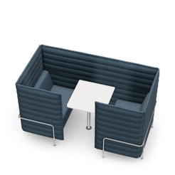 Alcove Cabin Love Seat Highback - view 1