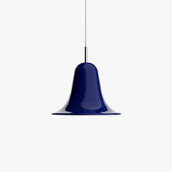 PANTOP Pendant Lamp Night Blue - view 1