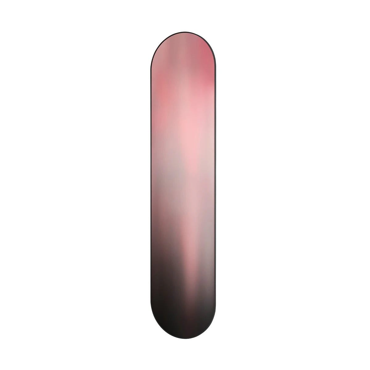 Long Pink Mirror - view 1