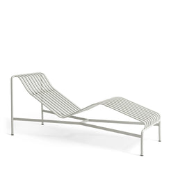 Palissade Chaise Lounge Sky Grey - view 1