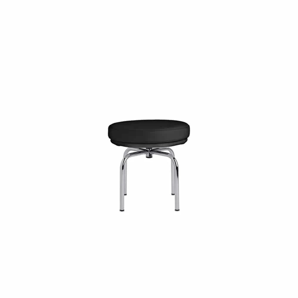 8 Tabouret Tournant (Scozia. Black) - view 1