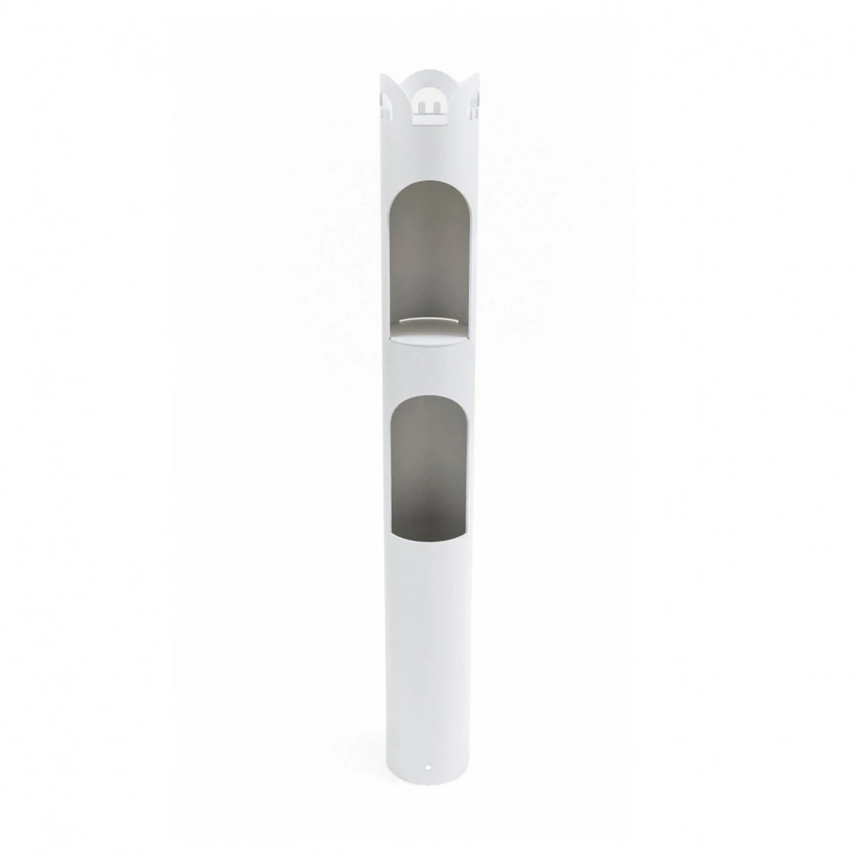 Kerguelen Coat Stand, White - view 1