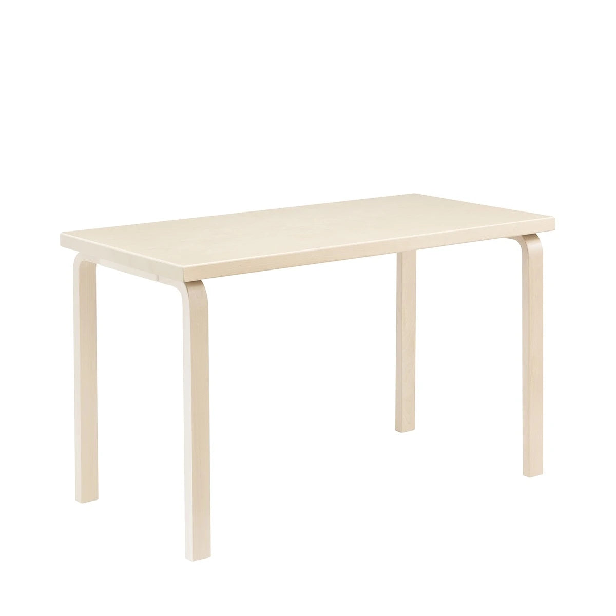 Aalto Table 80A 120 x 60-3Heights Birch - view 1