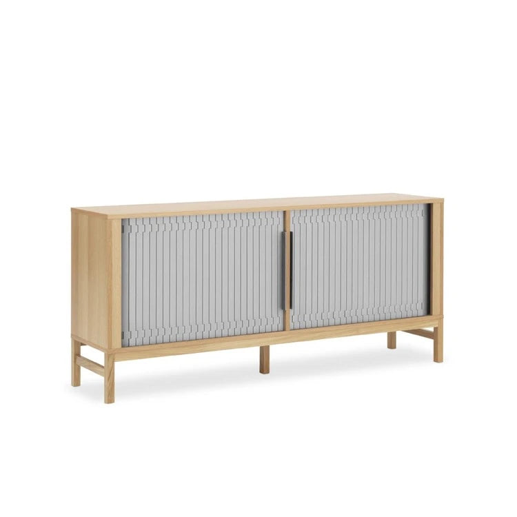 Jalousi Sideboard Grey 750 1610 - view 1