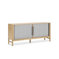 Jalousi Sideboard Grey 750 1610 - view 1